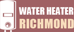 water heater richmond